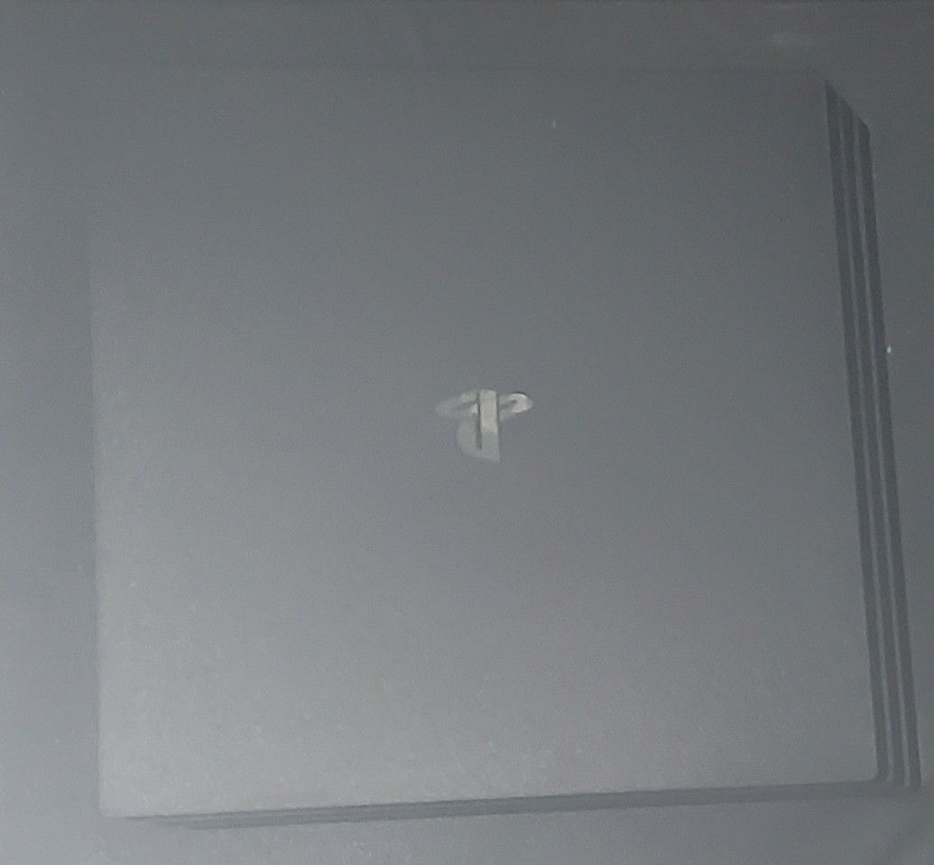 Ps4 pro