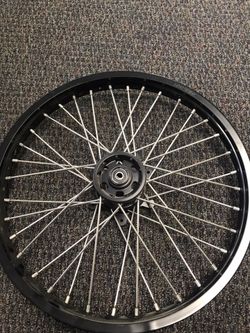 Motorcycle Rim