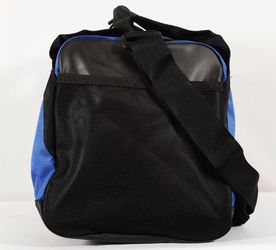 Finito coro Grande Nike Brasilia Duffel Bag (extra small) Game Royal/Black/White (BA5432 480)  for Sale in Miami, FL - OfferUp