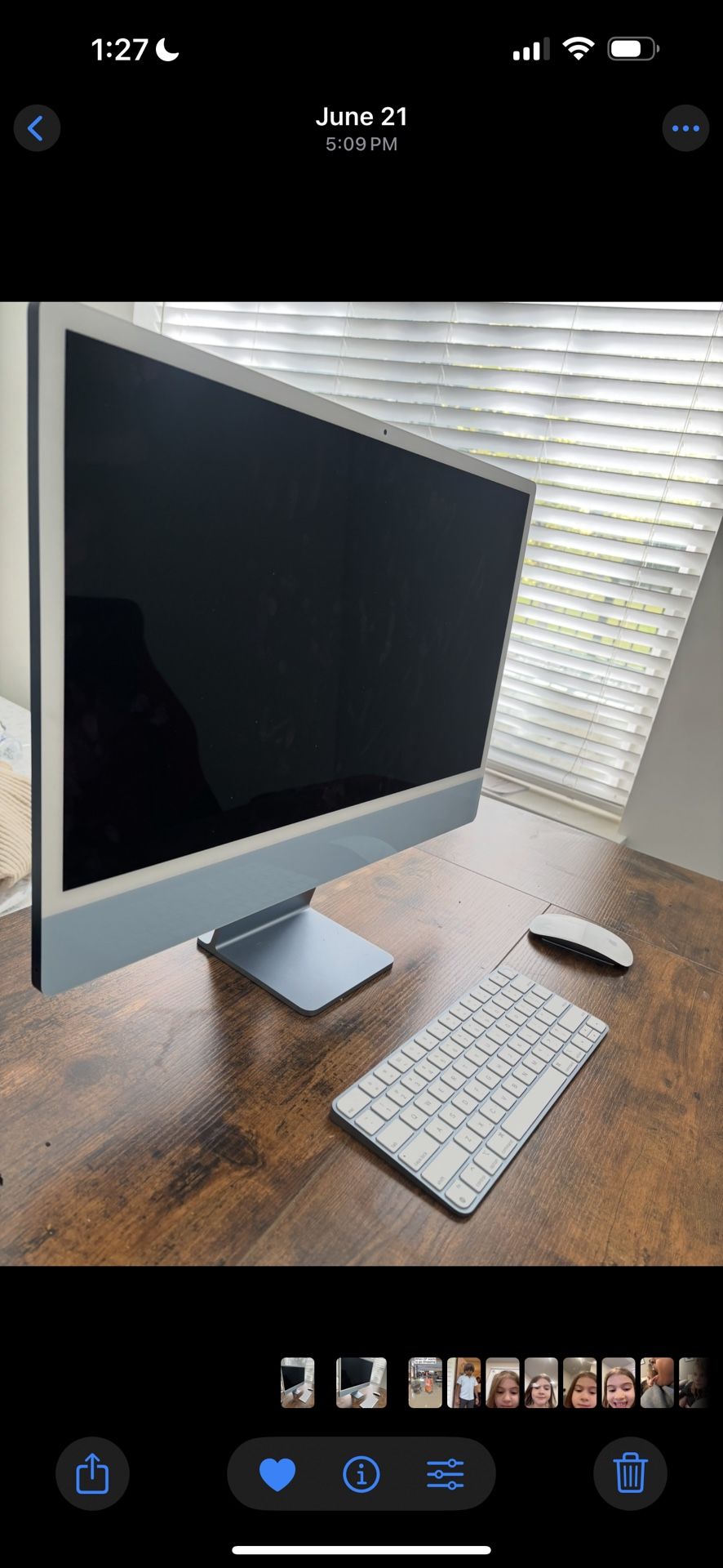 iMac 🖥️