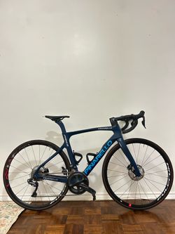 2022 Pinarello Prince Disk Di2 | Carbon | 51.5CM | Road Bike