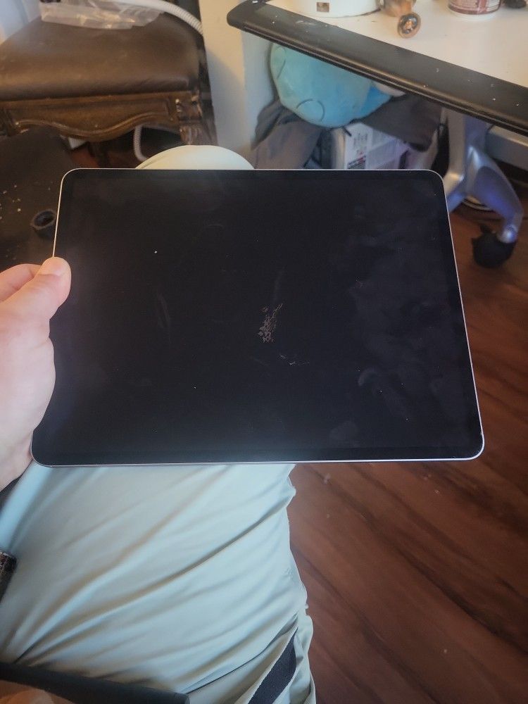 Ipad Pro 12.9 6th Gen Locked