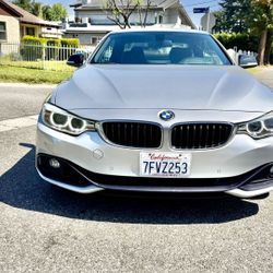 2015 BMW 435i