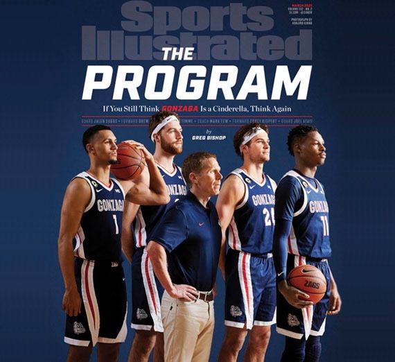 1 Ticket Gonzaga Basketball: battle In Seattle