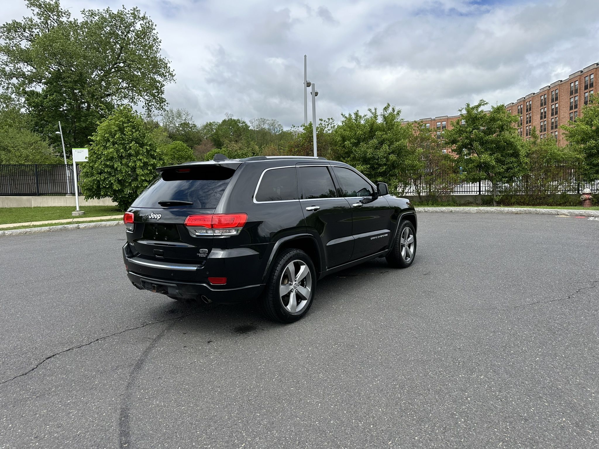 2014 Jeep Grand Cherokee