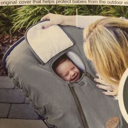 Infant Carrier Cover