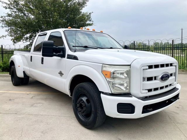 2012 Ford F350 Super Duty Crew Cab