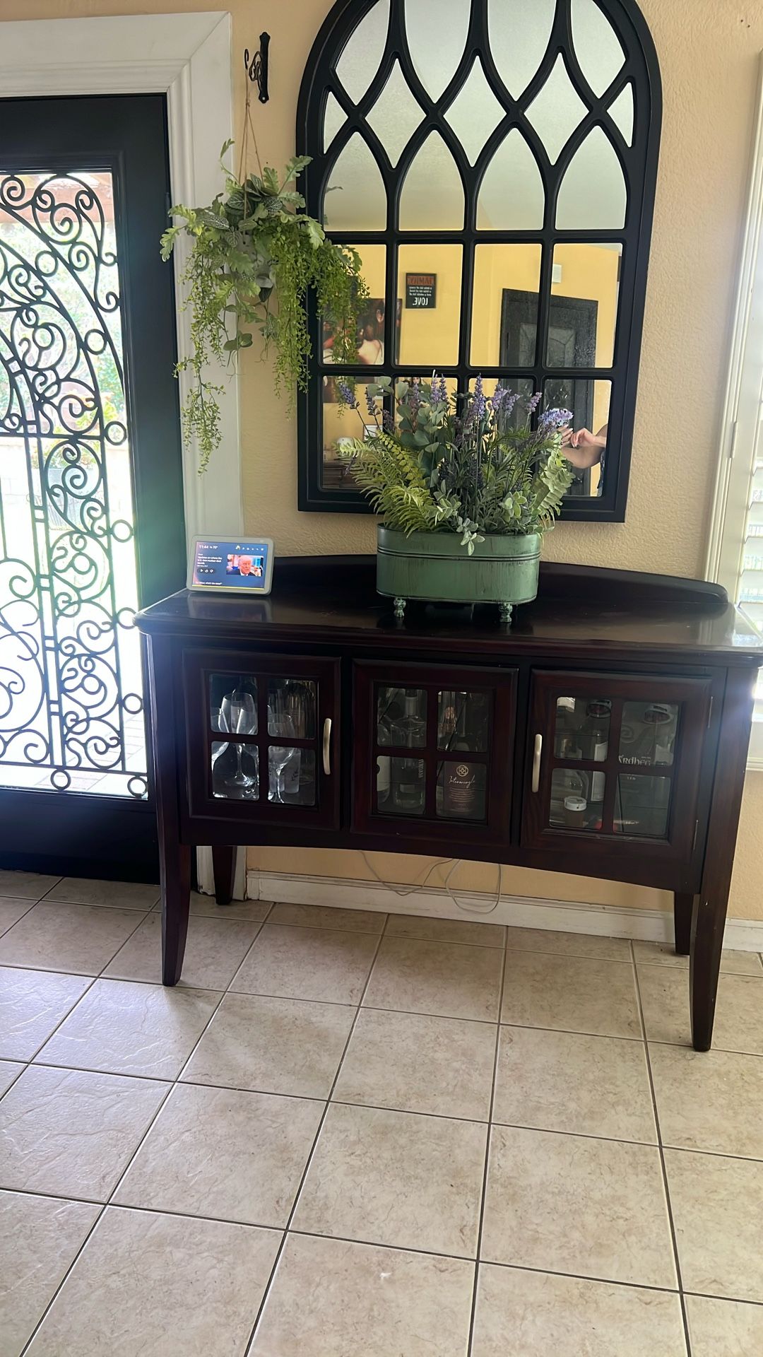 Side Accent Table Or Buffet