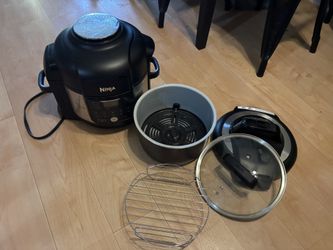 Ninja 11 In 1 Air Fryer