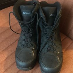 Men’s Work Boots Size 12 Waterproof 