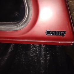 Century 8-ft camper for most trucks it will fit super low sale price has two windows and an openinglocking back window you won't find a better deal fo