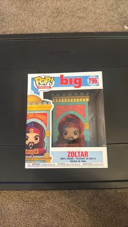 Zoltar Funko Pop