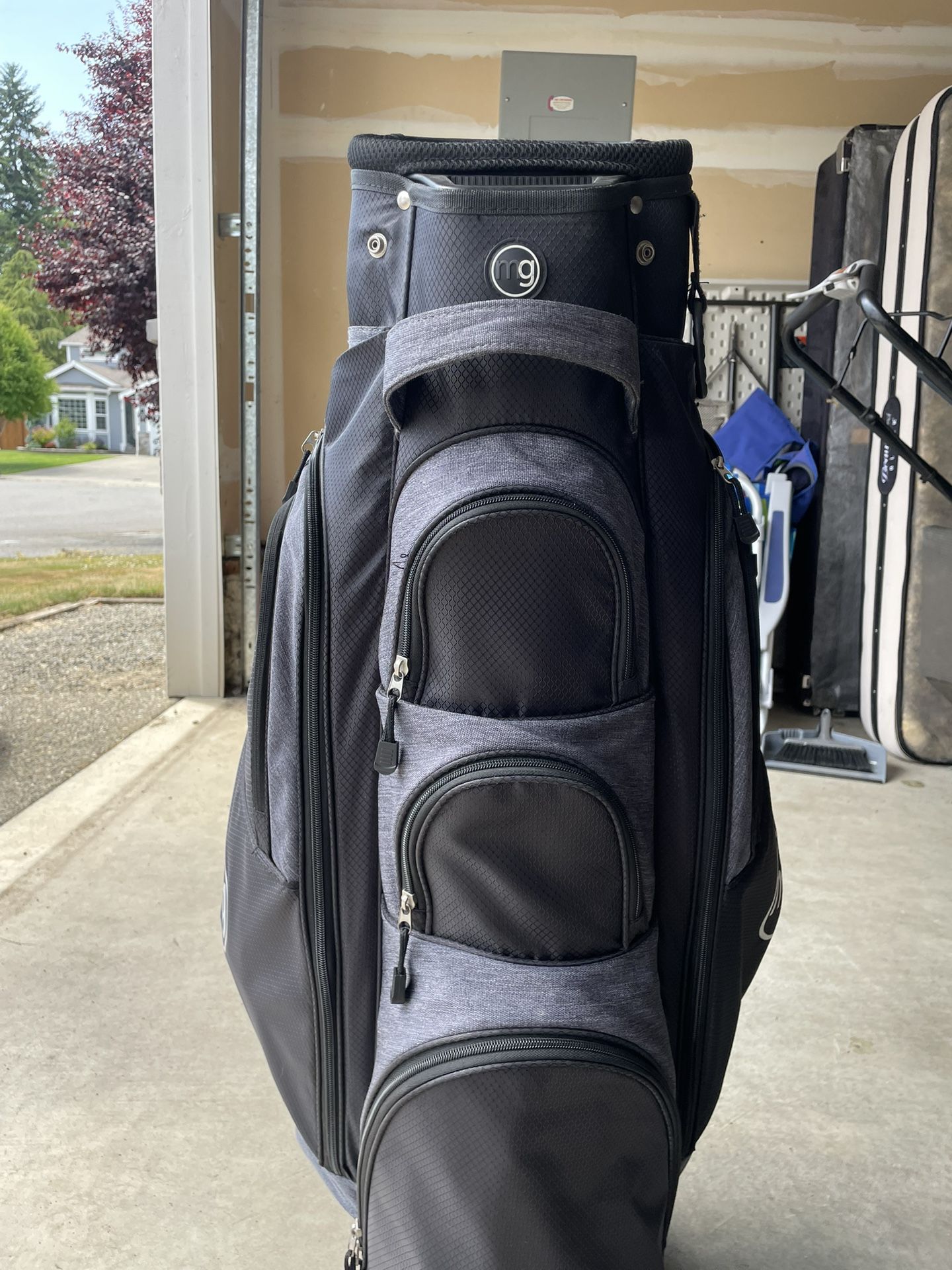 MG Golf Cart Bag
