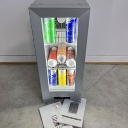 Extremely Rare Red Bull Tower Fridge