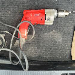 Milwaukee Magnum Drill Motor