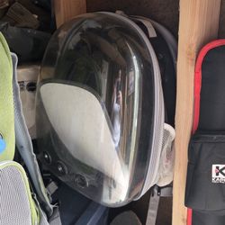 Pet Backpack Carrier