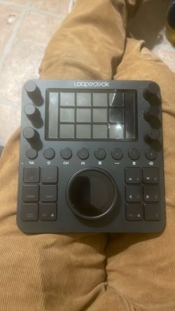 Loupedeck Creative Tool Controller