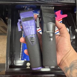 BABYLISS  PRO FX BOOST+ CLIPPERS