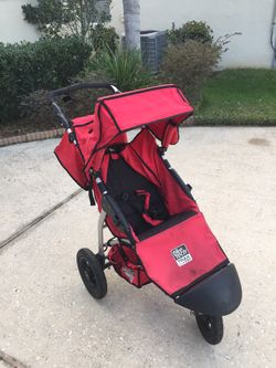 Jogging stroller
