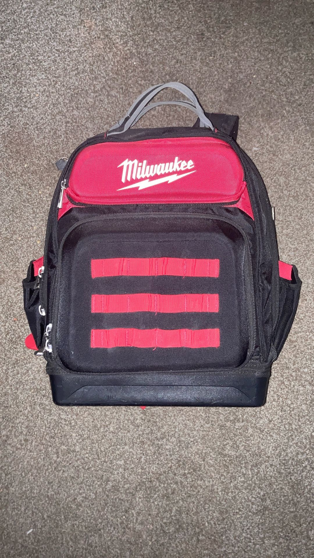 Milwaukee Ultimate Jobsite Backpack