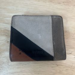 Fossil Wallet Vintage 