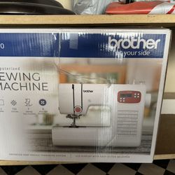 Brother Sewing Machine 