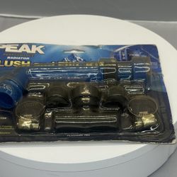Radiator Flush And Fill Kit