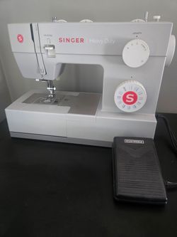 Singer sewing machine
