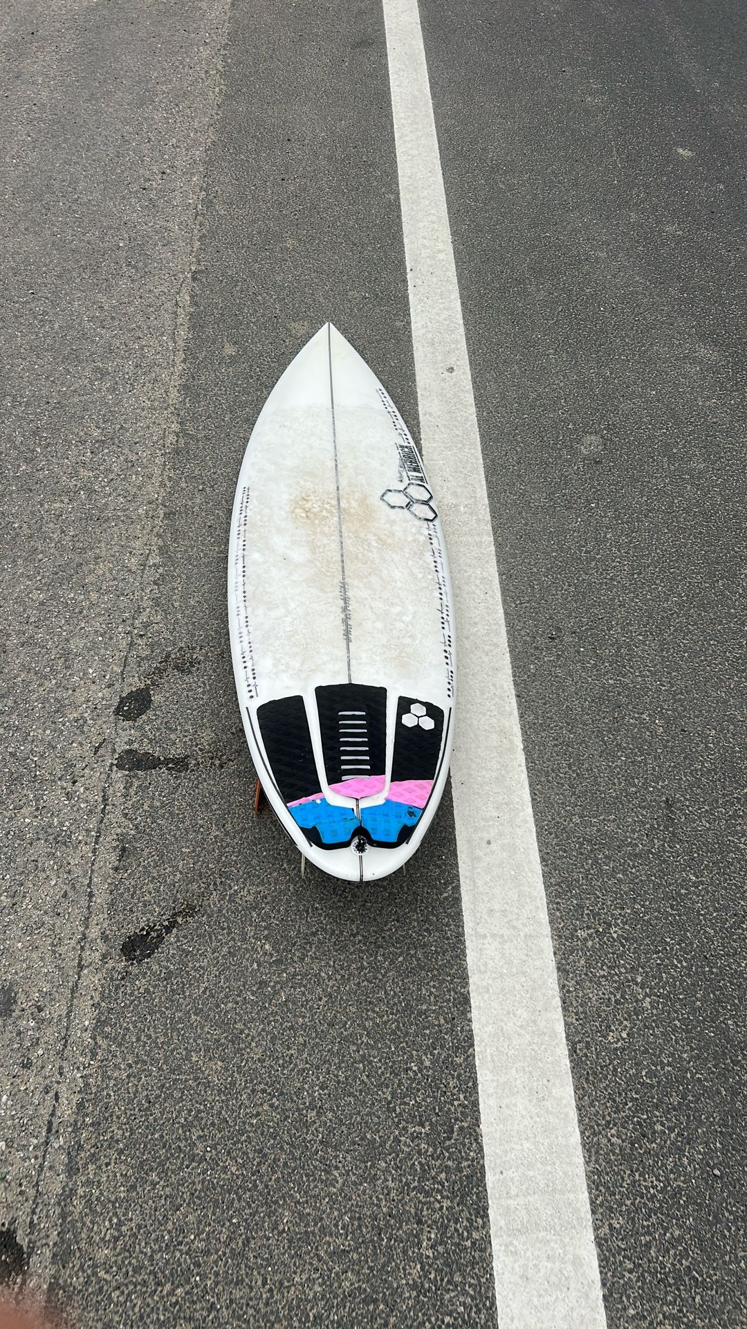 Al Merrick Channel Islands Shortboard Surfboard