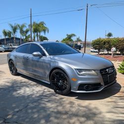 Audi S7