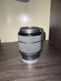 Sony 28-70mm F.3.5-5.6 FE OSS Lens