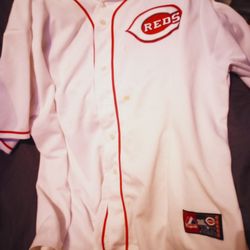 Cincinnati Reds Jersey