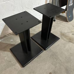 16” Speaker Stands