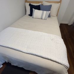 Full Sized Bed