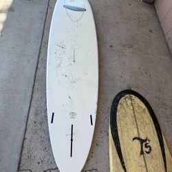 7’8 South coast Epoxy Surfboard 