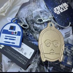 Kipling Starwars Keychains 