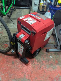Rug doctor Mighty Pro X3