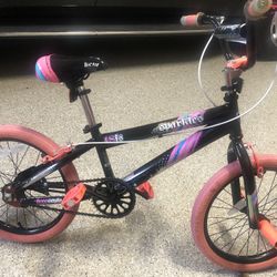 18” Girls Bike