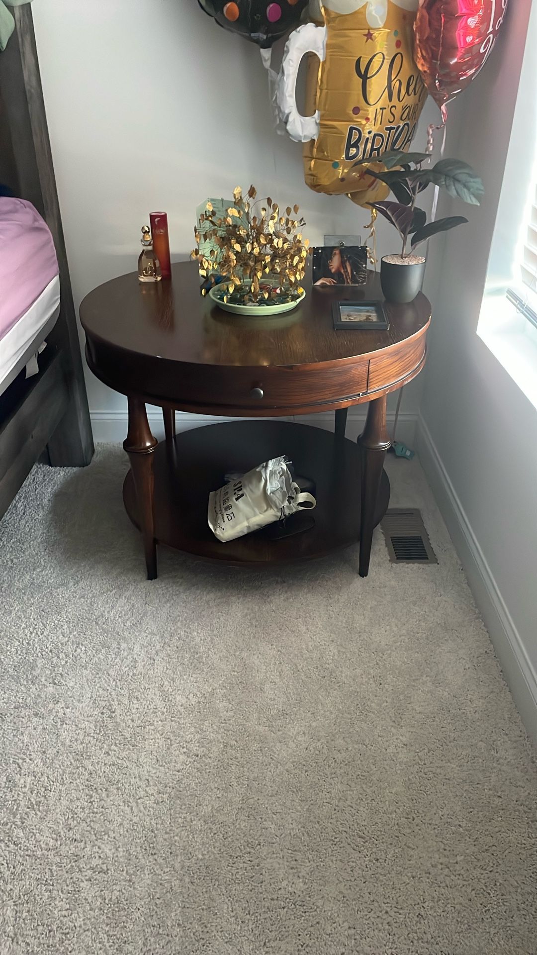 Basset Wood Table