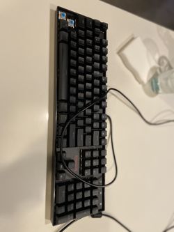Redragon keyboard
