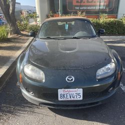 2007 Mazda Mx-5 Miata