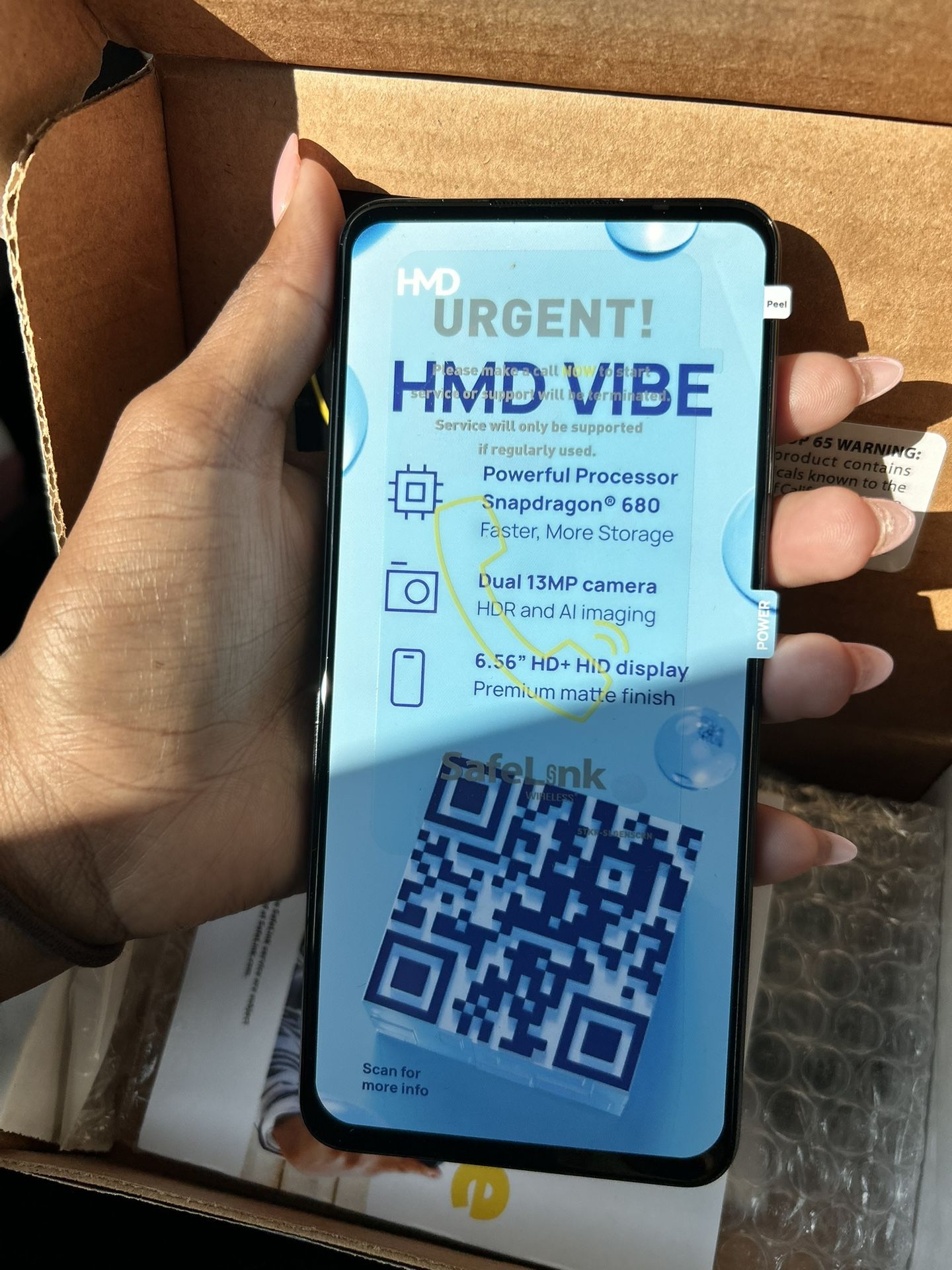 Free Phones