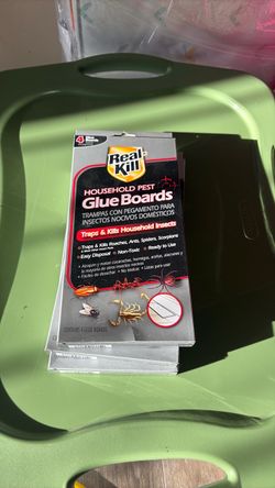 Real-Kill Household Pest Glue Boards 4-Pack
