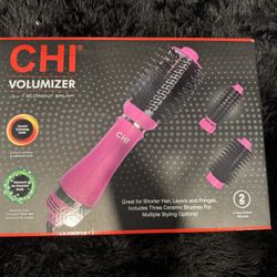 Chi 3 In 1 Blow Out Brush