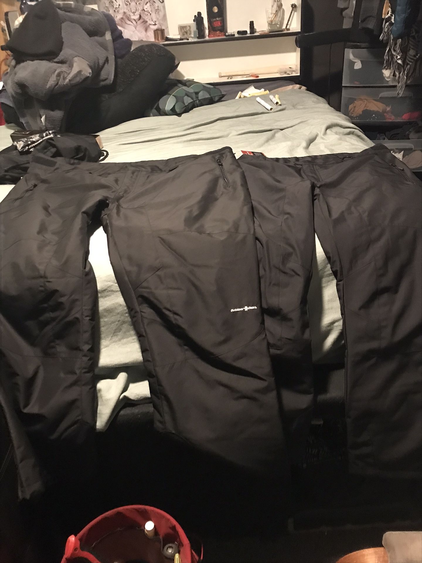 Outdoor Gear 3x & 4x Snow/Rain Weatherproof Pants