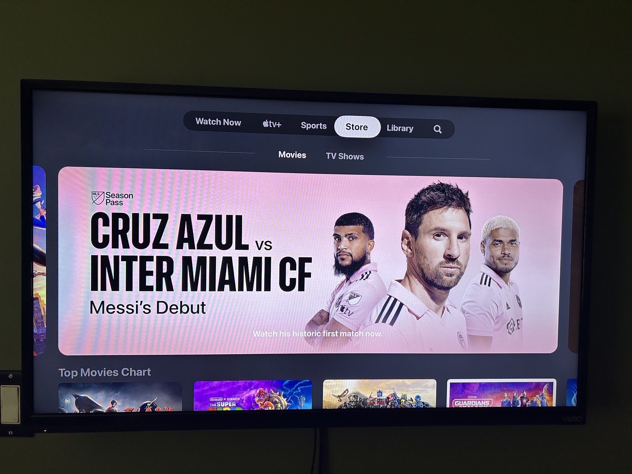 Vizio E390-A1 39 inch TV