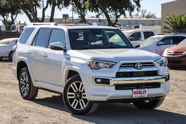 2022 Toyota 4Runner
