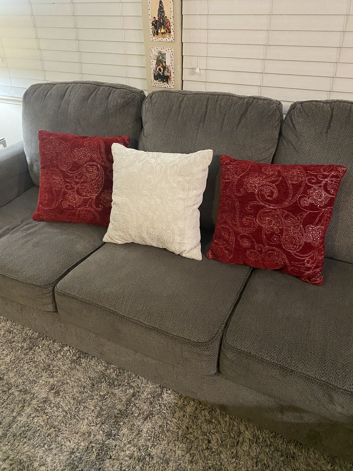 Throw Couch Pillows