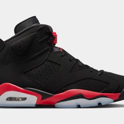 Air Jordan 6 Infrared Sample Size 11.5