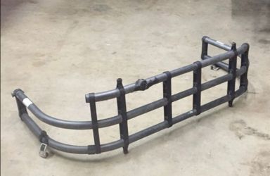 Nissan frontier truck bed extender